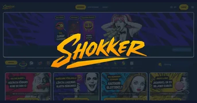 Shokker Casino
