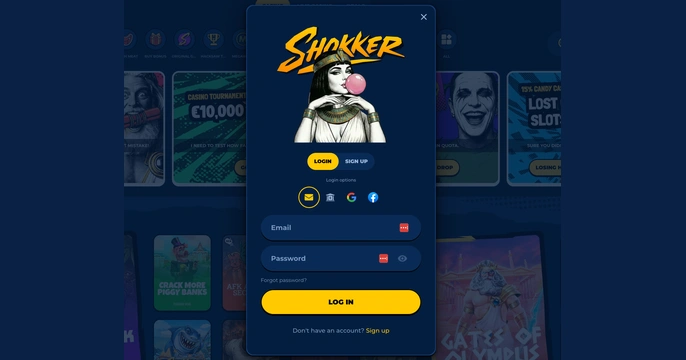Shokker